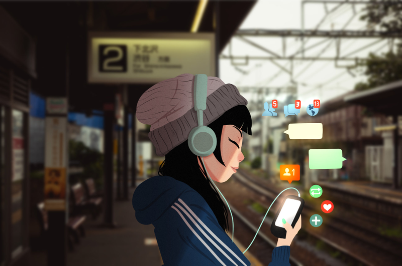 Illustration for article titled Oh, Hey Gwen, Didn't See You There